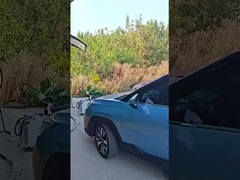 휴대용 DC 충전기 20kW