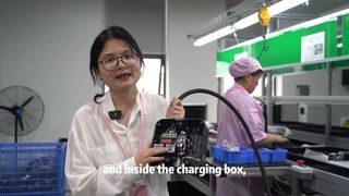 ANS Honors는 충전 솔루션 서비스 제공에 전념하고 있습니다.