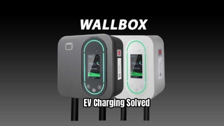 Wallbox 충전기: 완벽한 EV 충전 솔루션