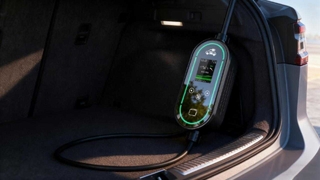 EVB——휴대용 EV 충전기