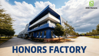 Honors 공장에 들어가 장입 파일 제조의 전체 과정을 살펴보세요.