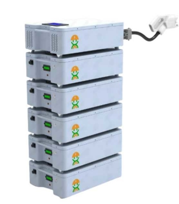 주문 EV DC 충전소를 위한 IP54 20Kw 에너지 배터리 저장 힘 은행 온라인 제품