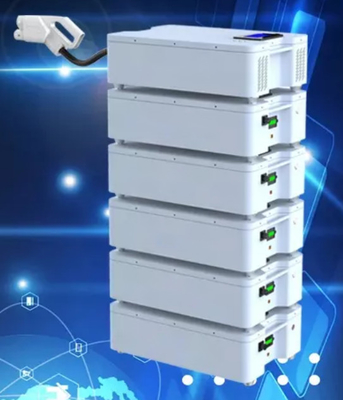 주문 에너지 저장 CCS 1 CCS 2 휴대용 전기 자동차 충전기 배터리 19.2kwh 온라인 제품