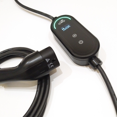 주문 IEC 62196 유형 2 휴대용 EV 충전기 온라인 제품