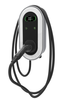주문 EV 충전소 제조 AC 스마트 충전 포인트 전기차용 7kw 11kw 22kw 태양광 충전 월박스 스테이션, OCPP/DLB 지원, 상업 및 가정용 온라인 제품