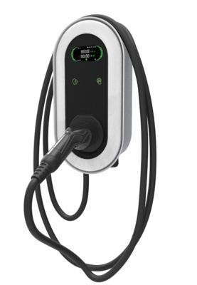 EV 충전소 제조 AC 스마트 충전 포인트 전기차용 7kw 11kw 22kw 태양광 충전 월박스 스테이션, OCPP/DLB 지원, 상업 및 가정용