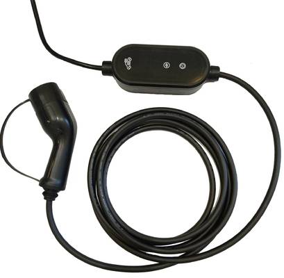 주문 16A IP67 Portable EV Charger 3.7kW 110V/230V 온라인 제품