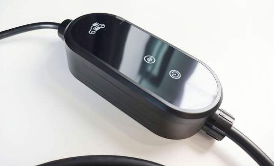 주문 CE 3kW Portable EV Charger 16A IP67 with 5m Cable 온라인 제품