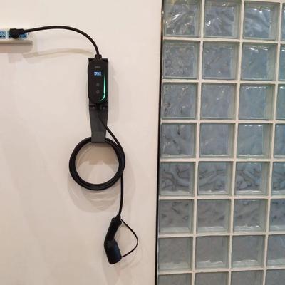 주문 7.4kW 32A Portable EV Charger with IP67 & Delay Charging 온라인 제품