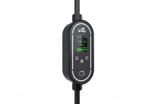 주문 IP67 Rated Weatherproof Outdoor EV Charging Station 3.68kW 16A 온라인 제품