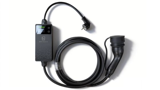 주문 가벼운 3.7kW 휴대용 EV 충전기 IP67 보호 온라인 제품