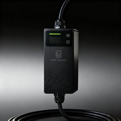 주문 에너지 효율적인 휴대용 EV 충전기, 낮은 대기 전력 및 조절 전류 온라인 제품