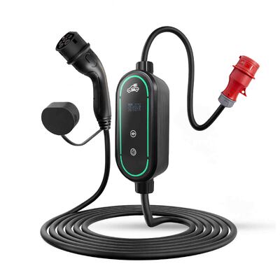 주문 3 Phase 400V 11kW Portable EV Car Charger IP67 with CE Certification 온라인 제품