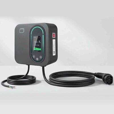 주문 홈 7kW AC EV 충전소 32A 타입2 플러그 5M 케이블 온라인 제품