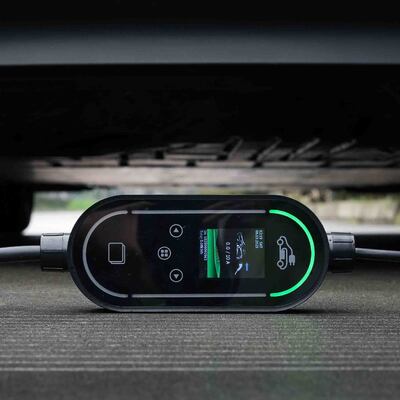 주문 휴대용 11kW EV 충전기 온라인 제품