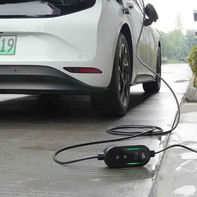 주문 CE 3kW Portable EV Charger 16A IP67 with 5m Cable 온라인 제품