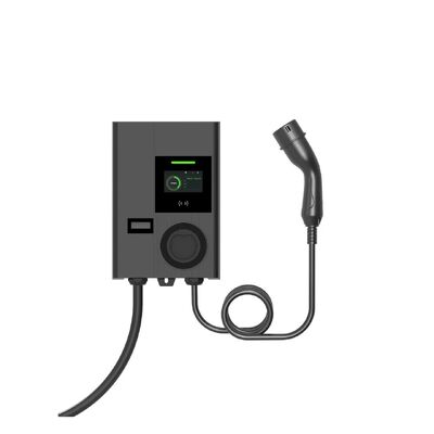 주문 22kW 스마트 홈 및 상업용 월박스 EV 충전기 RFID, WiFi 및 OCPP 지원 온라인 제품