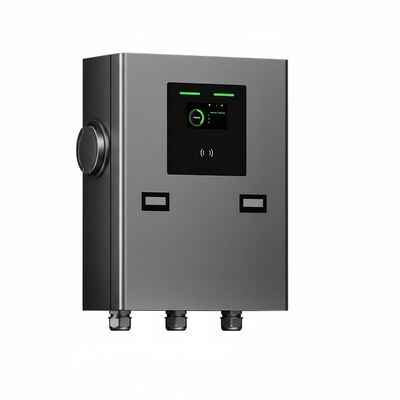 주문 스마트 네트워크 관리 기능을 갖춘 22kW 상업용 OCPP Wallbox EV 충전소 온라인 제품