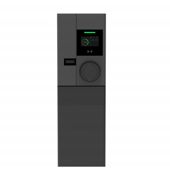 주문 가정용 및 상업용 모두를 위한 7kw 22kW 스마트 Wallbox EV 충전기 온라인 제품
