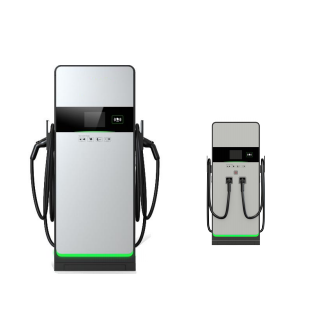 구입하다 상업용 전기차 충전을 위한 180kW 240kW 360kW 고출력 DC 급속 충전 스테이션 온라인 제품