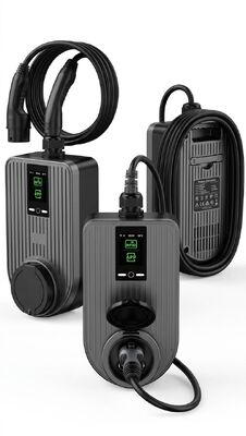 구입하다 IP66 스마트 7.4kW 월박스 EV 충전기 2형 및 앱 제어 온라인 제품