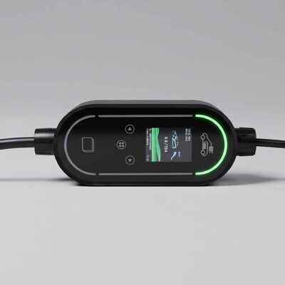 구입하다 IP67 Rated Weatherproof Outdoor EV Charging Station 3.68kW 16A 포터블 EV 충전기 온라인 제품