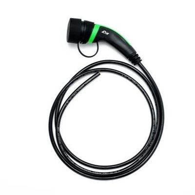 주문 32A 단상 2형 EV 충전 케이블 240V TPU 케이블 온라인 제품
