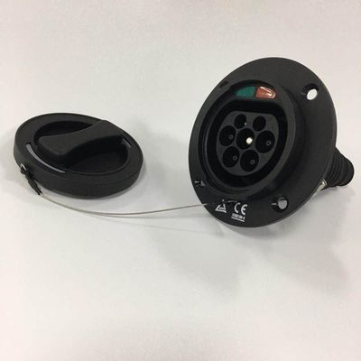 주문 부속물 ROHS 전기 차량 주입구를 고발하는 ANS 16Amp EV 온라인 제품