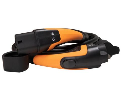 니산 레프를 위한 1 충전 케이블 3kW를 타이핑하기 위해 3 16A 250V 유형 2를 모델링하세요