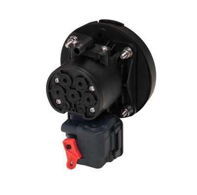 주문 IEC 62196-2 EV 충전 부속물은 헬라 잠금장치와 2개의 자형 소켓을 타이핑합니다 온라인 제품