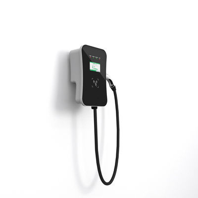 주문 40A AC EV 충전소 온라인 제품