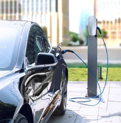 32A 480V 22kW 유형 2가 2 EV 충전 케이블 IP55 보호 그레이드를 타이핑합니다