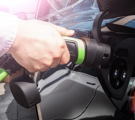 32A 250V 7kW 유형 2가 케이블 표준 토대를 고발하는 2 EV를 타이핑합니다