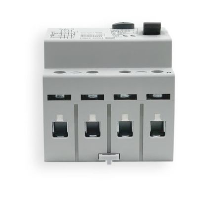 주문 비 타입 400V RCCB 잔류전류 회로 차단기 ELCB 63 Amp 4 막대기 30 ｍÅ 온라인 제품