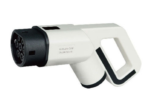 주문 케이블 국제전기기술위원회에게 62196 빨리 플러그를 고발하 청구하는 63A 415V AC 유형 2 EV 온라인 제품