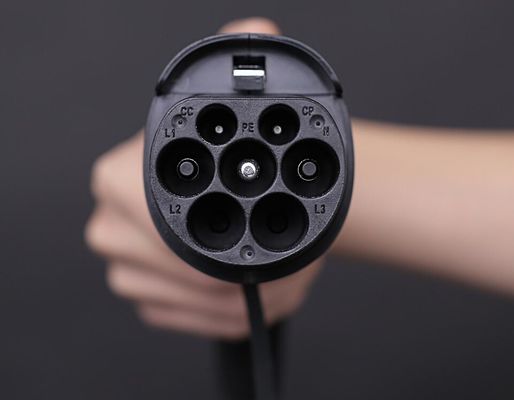 주문 16A 250V 1Phase GBT 충전 케이블 전기 차량 연결기 온라인 제품