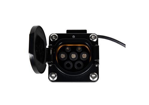 소켓에게 연결기를 고발하는 16A 250V EV를 청구하는 GB / Ｔ 표준 EV