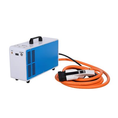 포터블 CCS DC 차데모 고속 충전기 15 kw 휴대용 EV 자동차 충전기