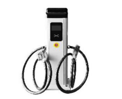 주문 GB/T 22kW OCPP2.0 유형 2 AC 충전소 IP54 7 