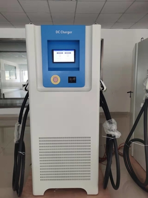 GBT CCS 캄보 2 플러그 OCPP JSON 1.6 2.0과 60kW EV DC 충전소