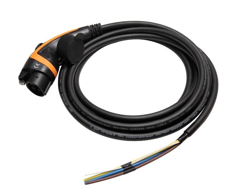 SAE J1772 종류 1 EV 충전 케이블 30 피트 방수 IP55 종류 1 EV 연결기 Sae J1772 종류 1 Ev 충전 케이블 30 피트 방수 Ip55 종류 1 Ev 연결기