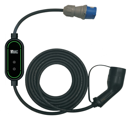 좋은 가격 지연과 50Hz AC110V 집 휴대용 EV 충전기 7kW가 절체 가능한 Amps를 고발합니다 온라인으로