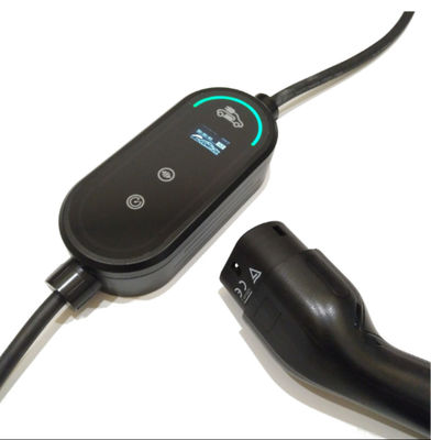 좋은 가격 3상 11kW 16A 휴대용 EV 충전기 400V 온라인으로