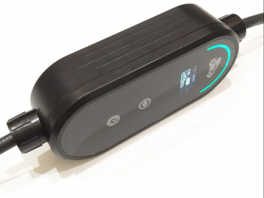 좋은 가격 3.6kw/7.4kw/11kw 2형 휴대용 EV 충전기 온라인으로