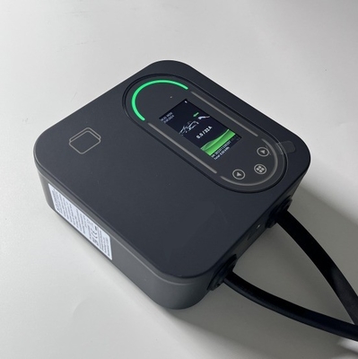 좋은 가격 AC 32A 22kw EV 월박스 충전기 2형 플러그 EV 충전소와 DLB 홈 충전기 온라인으로