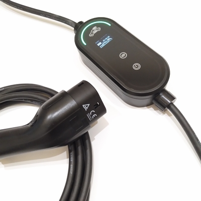 좋은 가격 3.6KW 2형 EV 충전기 전류 조절이 가능한 휴대용 온라인으로