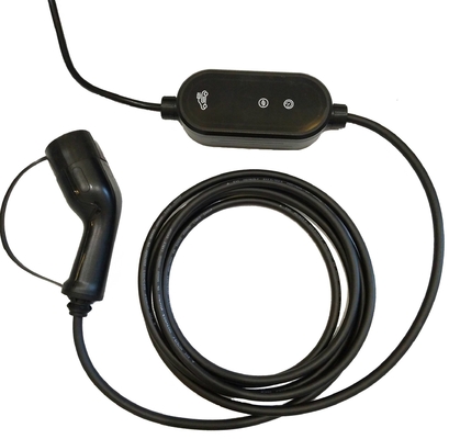 좋은 가격 16A IP67 Portable EV Charger 3.7kW 110V/230V 온라인으로