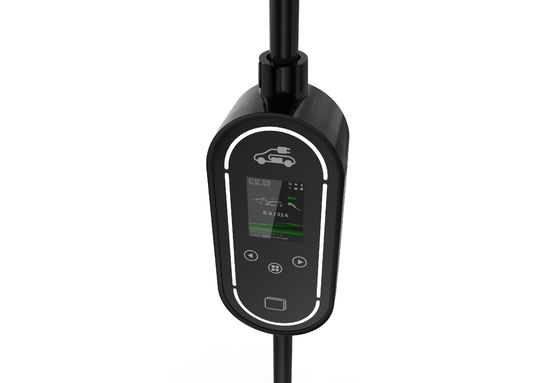 좋은 가격 High Performance 7.36kW 32A Smart EV Charger With WiFi/Bluetooth LCD Display 온라인으로