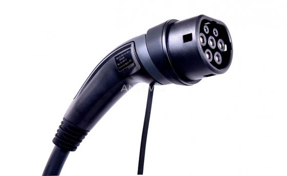 좋은 가격 250V 1 단계 7kW EV 유형 2 충전 케이블은 EV 충전기를 맸습니다 온라인으로