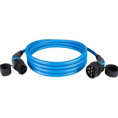 좋은 가격 ANS 32A 250V EV 가정용 충전 케이블 Type 2 to Type 2 충전 케이블 온라인으로